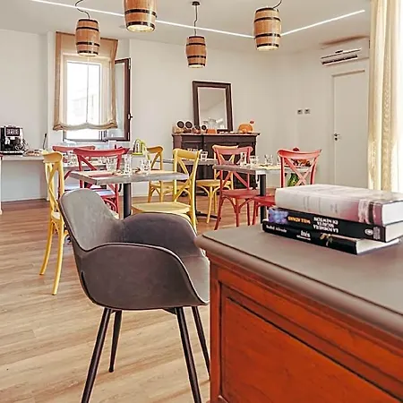 U Zuccareddu Guest house