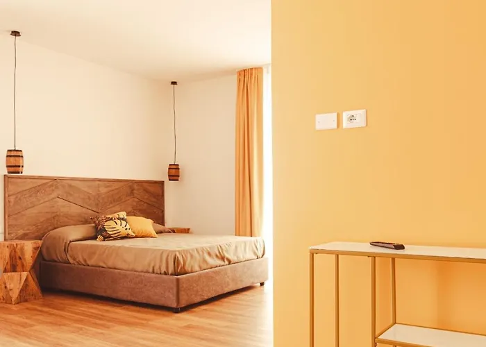 U Zuccareddu Pensionat Alcamo
