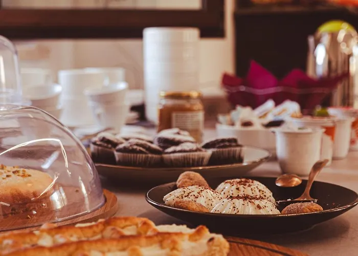 U Zuccareddu Pensionat 4*